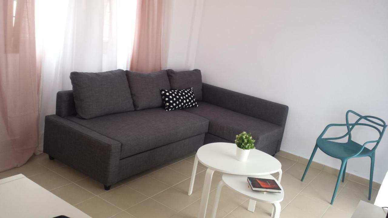 Beachfront Stylish Maisonette In Ierissós Luaran gambar