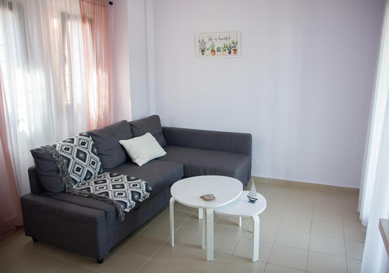 Beachfront Stylish Maisonette In Ierissós Luaran gambar