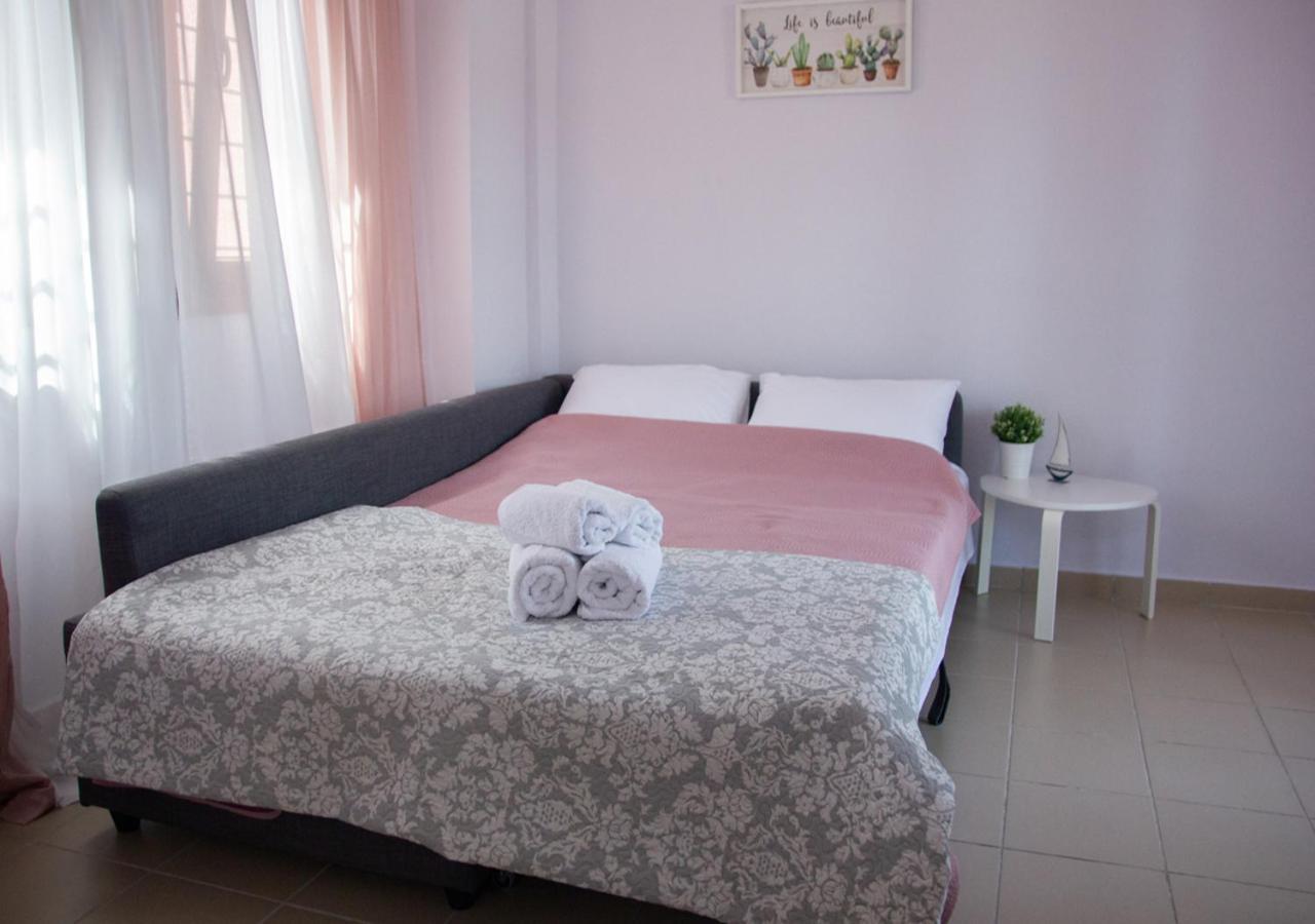 Beachfront Stylish Maisonette In Ierissós Luaran gambar